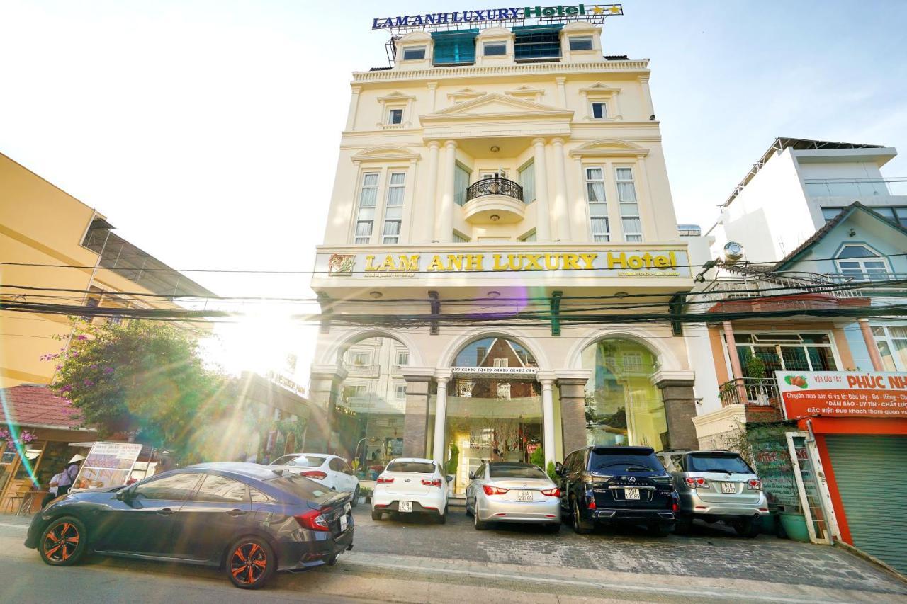 Lam Anh Luxury Hotel Da Lat Exterior photo