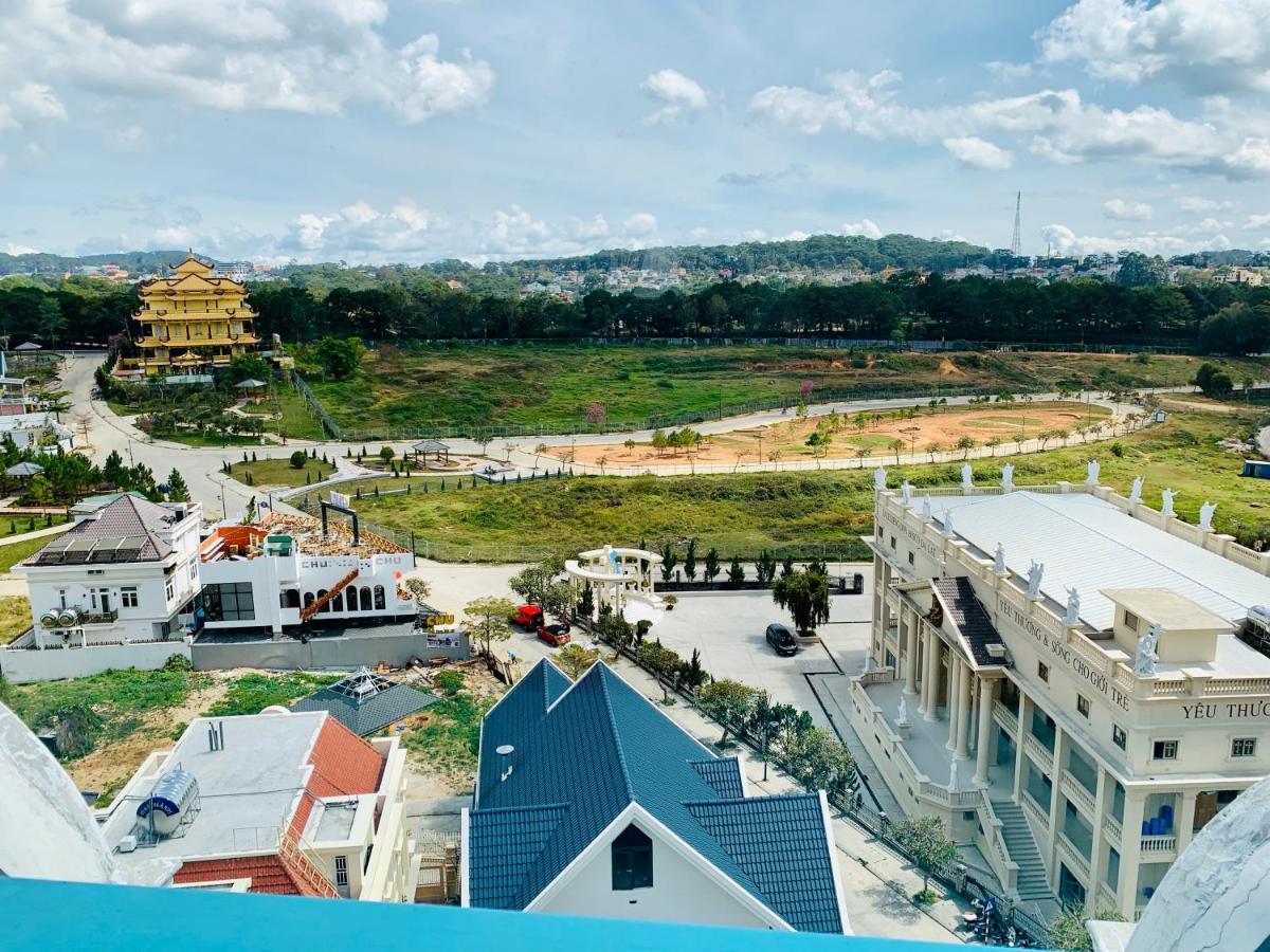 Lam Anh Luxury Hotel Da Lat Exterior photo